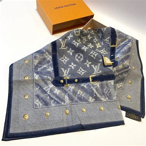 louis vuitton halstuch|louis vuitton scarf.